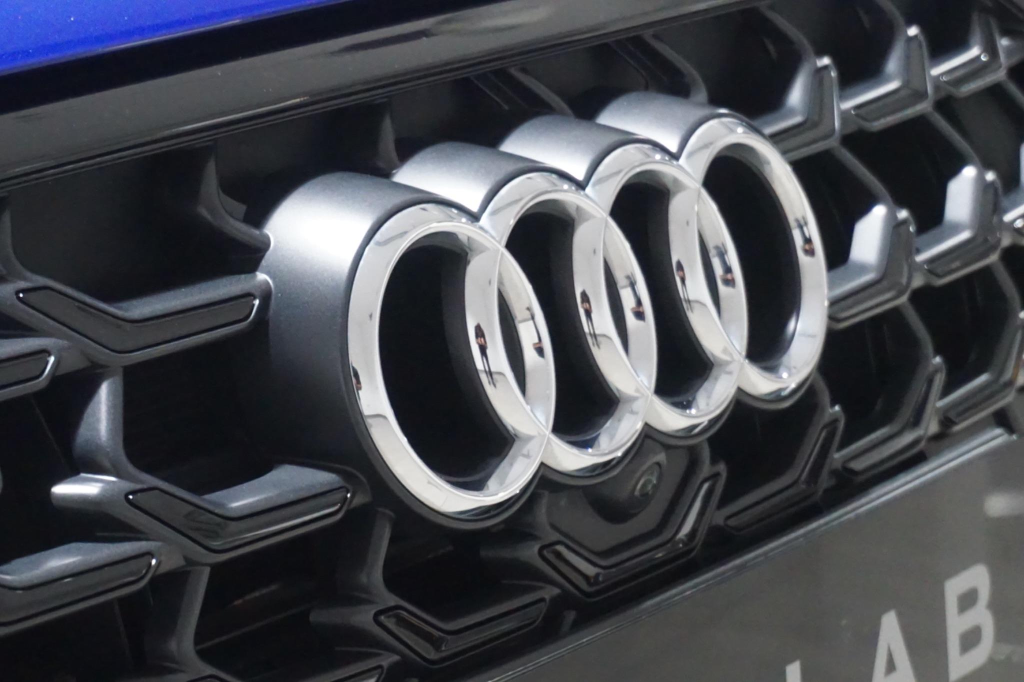 Audi A8 3.0 TFSI V6 55 Black Edition Tiptronic quattro Euro 6 (s/s) 4dr